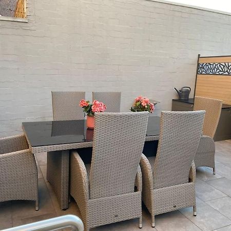 Ferienwohnung Hereinspaziert Вільгельмсгафен Екстер'єр фото