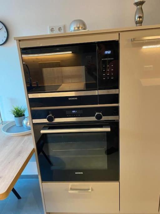 Ferienwohnung Hereinspaziert Вільгельмсгафен Екстер'єр фото