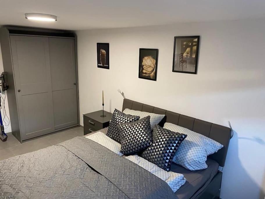 Ferienwohnung Hereinspaziert Вільгельмсгафен Екстер'єр фото