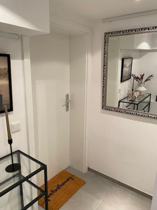 Ferienwohnung Hereinspaziert Вільгельмсгафен Екстер'єр фото