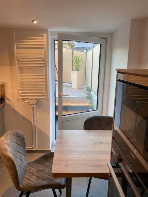 Ferienwohnung Hereinspaziert Вільгельмсгафен Екстер'єр фото