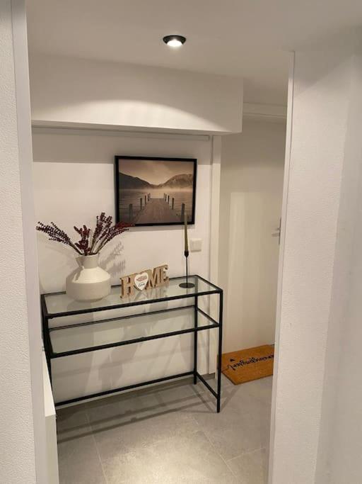 Ferienwohnung Hereinspaziert Вільгельмсгафен Екстер'єр фото