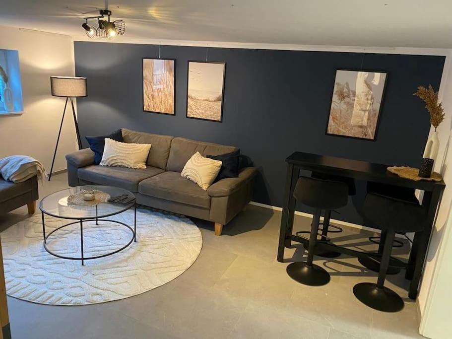 Ferienwohnung Hereinspaziert Вільгельмсгафен Екстер'єр фото